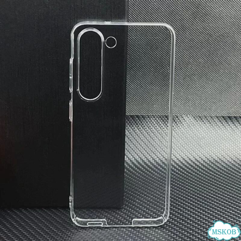 Жесткий прозрачный чехол из поликарбоната для телефона Samsung Galaxy S21 S20 S23 FE S24 Ultra S10 p фото 1