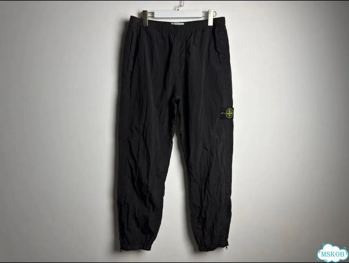 Брюки-Карго Stone Island Nylon Metal In Econyl фото 1