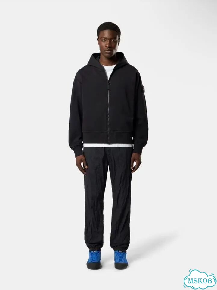Брюки-Карго Stone Island Nylon Metal In Econyl фото 5
