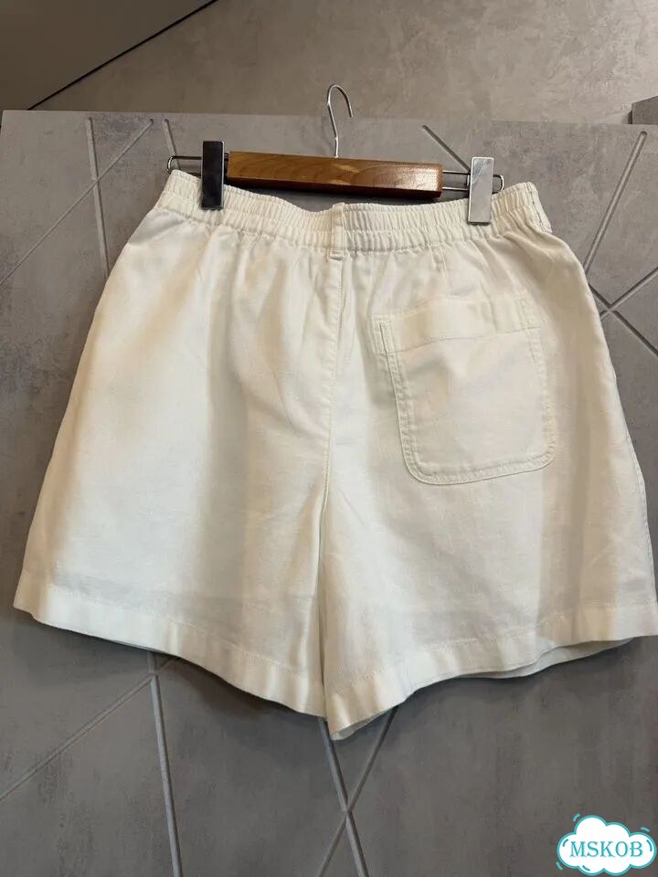 Uniqlo шорты новые размер M / L фото 3