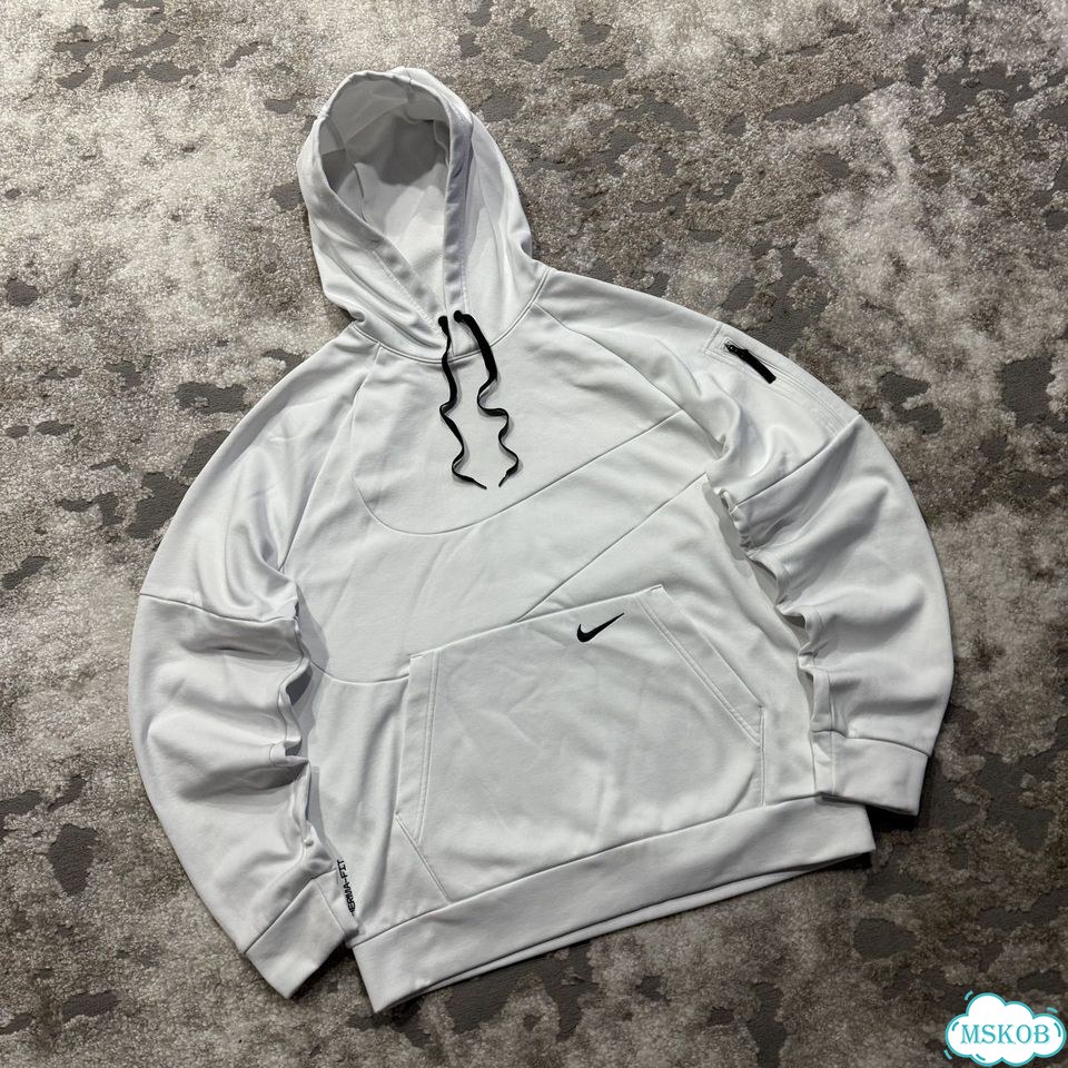 Худи Nike Big Swoosh tech оригинал фото 1