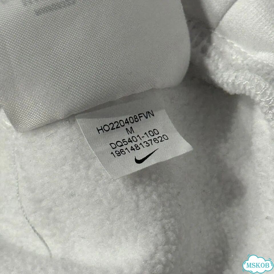 Худи Nike Big Swoosh tech оригинал фото 7