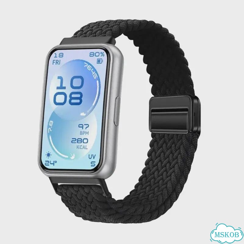 Ремешок Huawei Band 11/11 Pro, Rainbow, мультицвет фото 3
