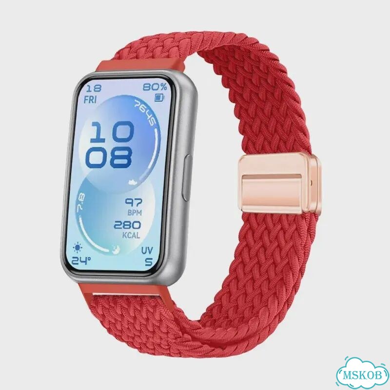 Ремешок Huawei Band 11/11 Pro, Rainbow, мультицвет фото 4