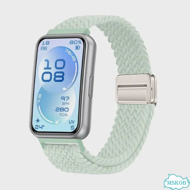 Ремешок Huawei Band 11/11 Pro, Rainbow, мультицвет фото 7