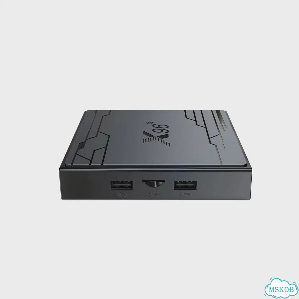 X96 NEX тв-приставка Android 14.0 2 гб/16 гб Европейская вилка (EU Plug), 4G 32G фото 4
