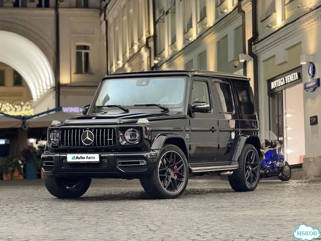 Mercedes-Benz G-класс AMG 4.0 AT, 2018, 57 000 км фото 13