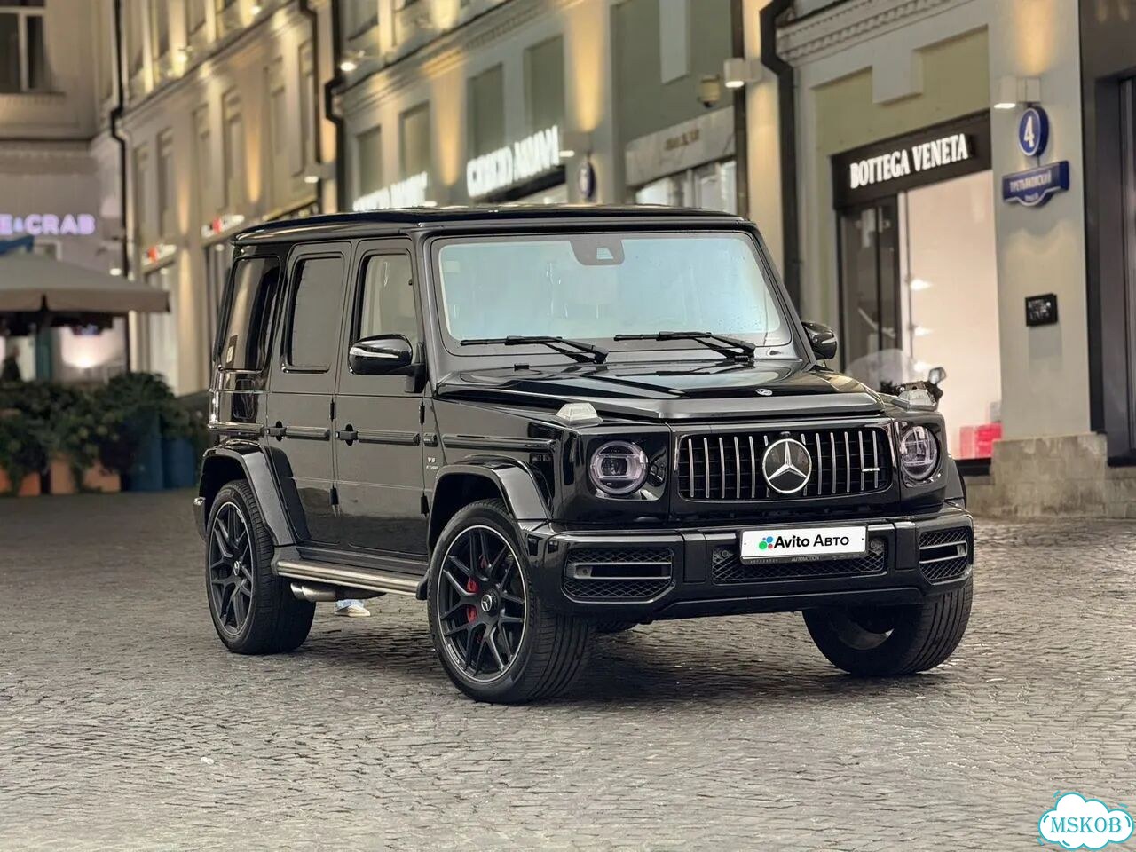 Mercedes-Benz G-класс AMG 4.0 AT, 2018, 57 000 км фото 16