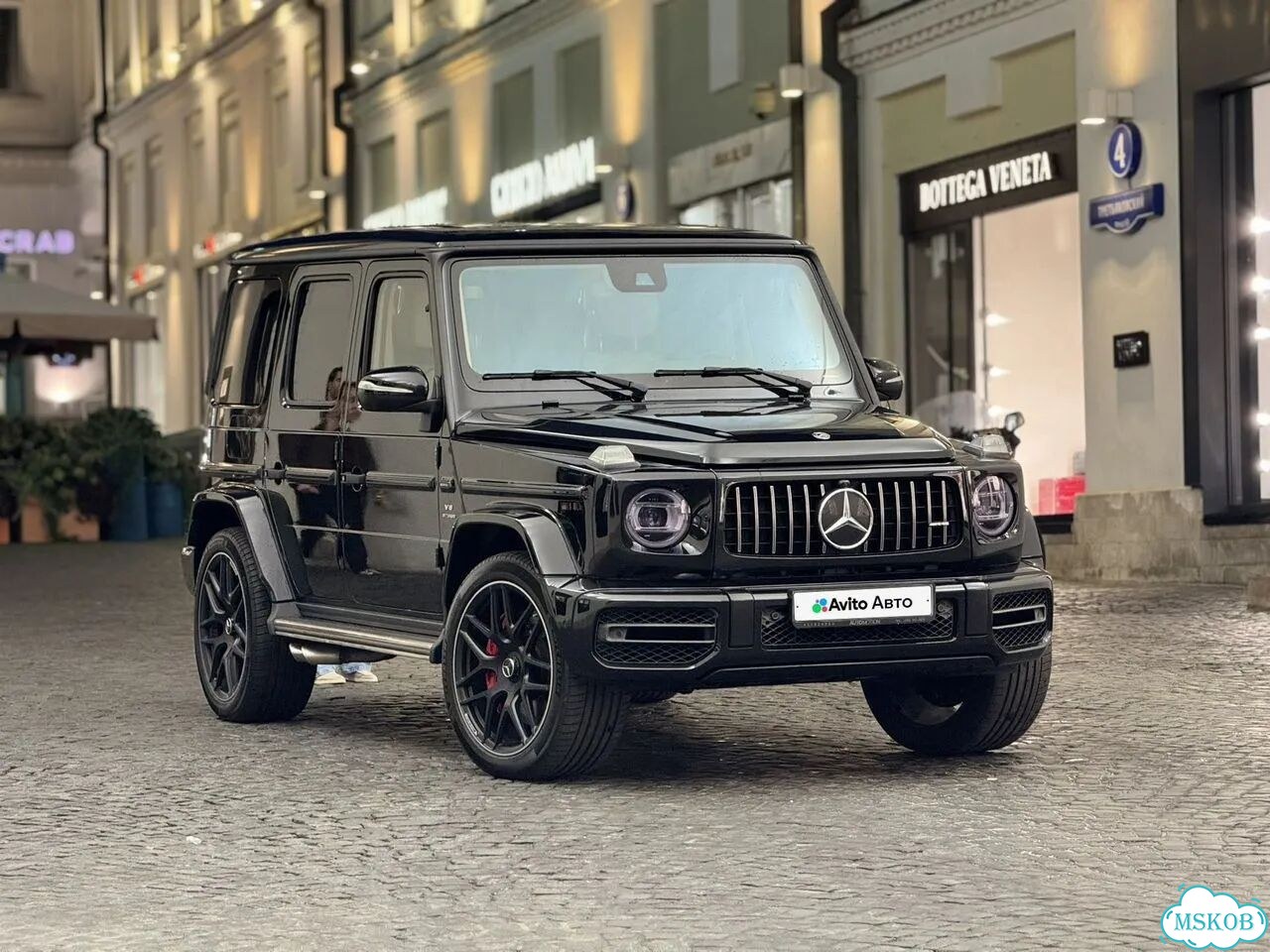 Mercedes-Benz G-класс AMG 4.0 AT, 2018, 57 000 км фото 17