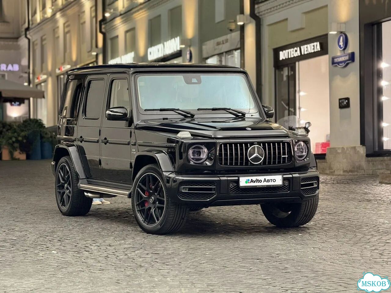 Mercedes-Benz G-класс AMG 4.0 AT, 2018, 57 000 км фото 27