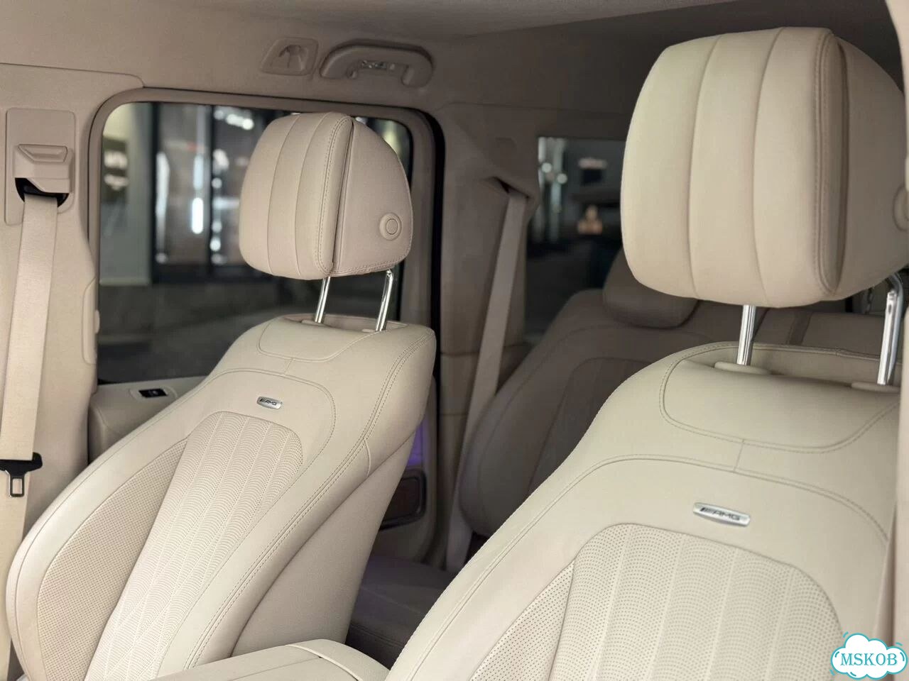 Mercedes-Benz G-класс AMG 4.0 AT, 2018, 57 000 км фото 31