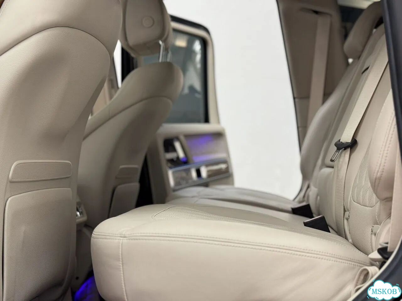 Mercedes-Benz G-класс AMG 4.0 AT, 2018, 57 000 км фото 33