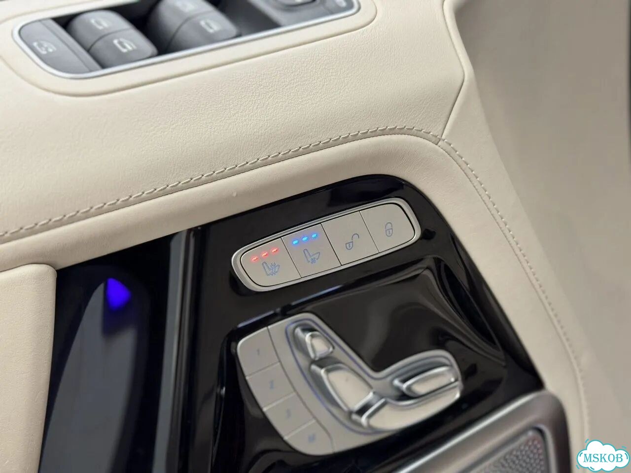 Mercedes-Benz G-класс AMG 4.0 AT, 2018, 57 000 км фото 39