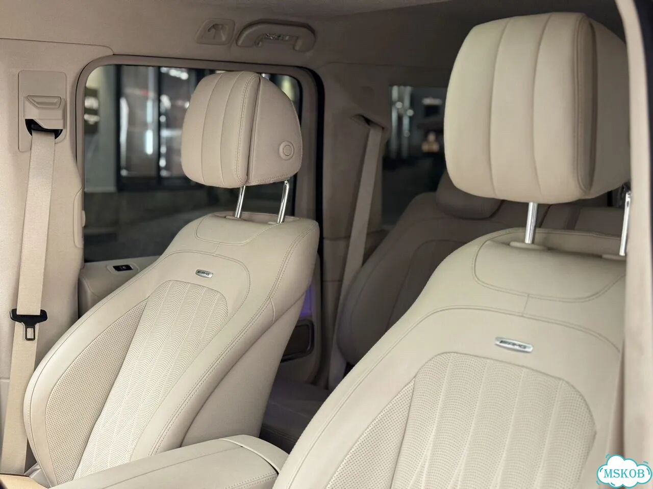Mercedes-Benz G-класс AMG 4.0 AT, 2018, 57 000 км фото 5