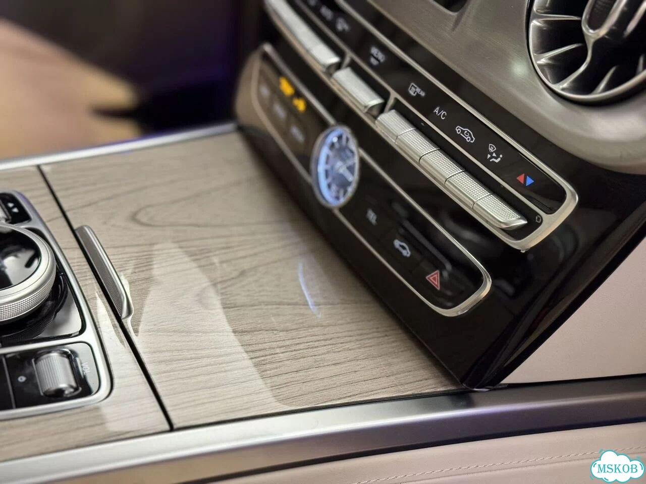 Mercedes-Benz G-класс AMG 4.0 AT, 2018, 57 000 км фото 7