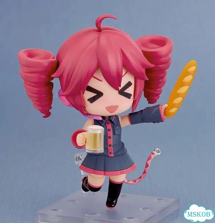 Аниме фигурка Nendoroid Kasane Teto 2.0 фото 4