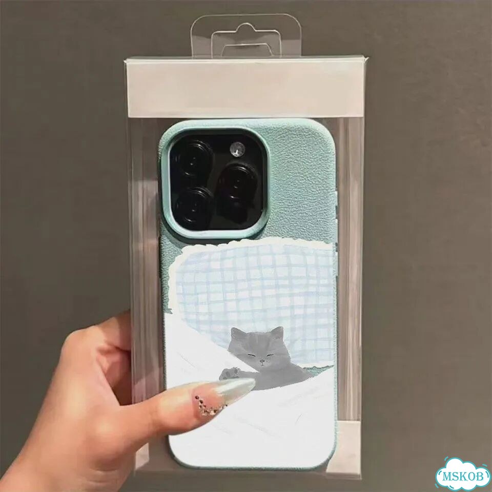 Чехол для iPhone на пару с собакой, зеленый фото 5