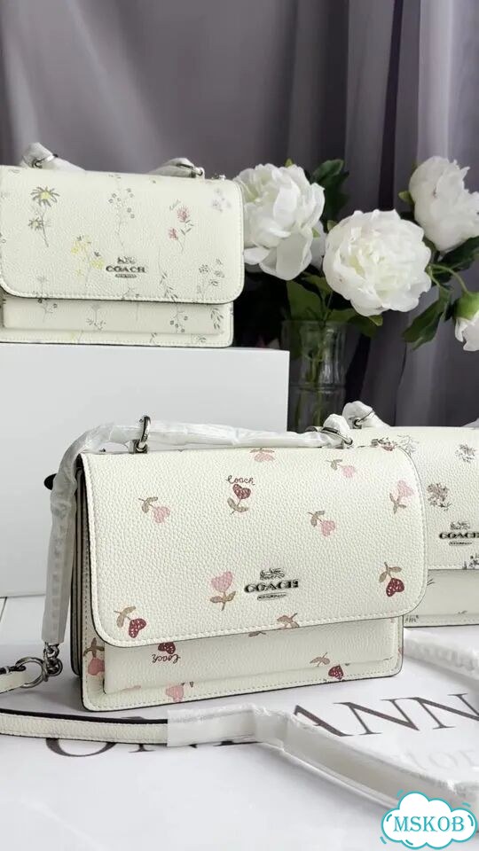 Сумка Coach Claire новая коллекция фото 1