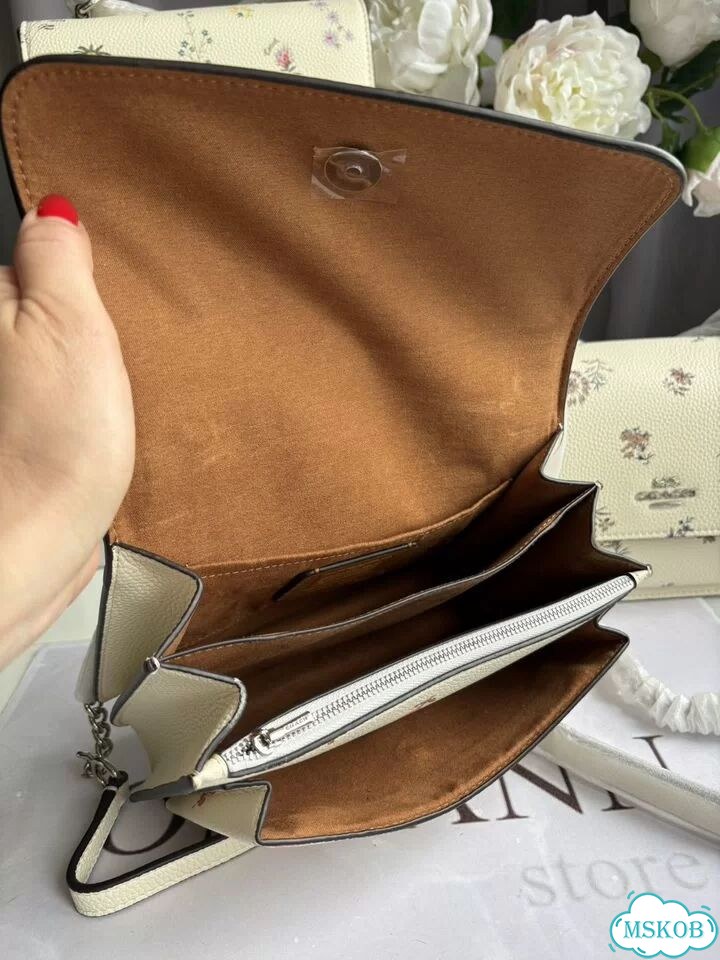 Сумка Coach Claire новая коллекция фото 10