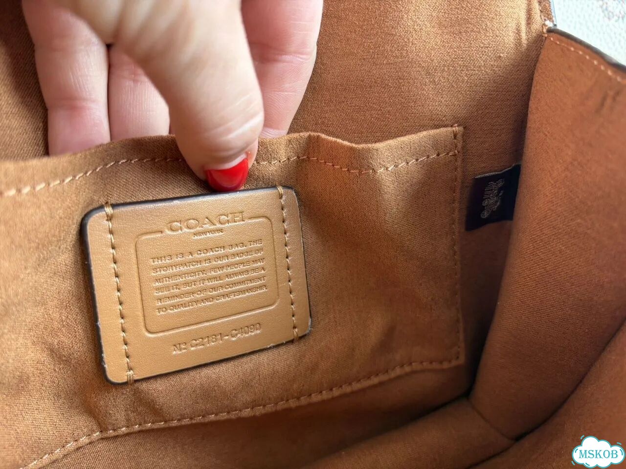Сумка Coach Claire новая коллекция фото 11