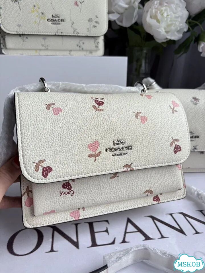 Сумка Coach Claire новая коллекция фото 3