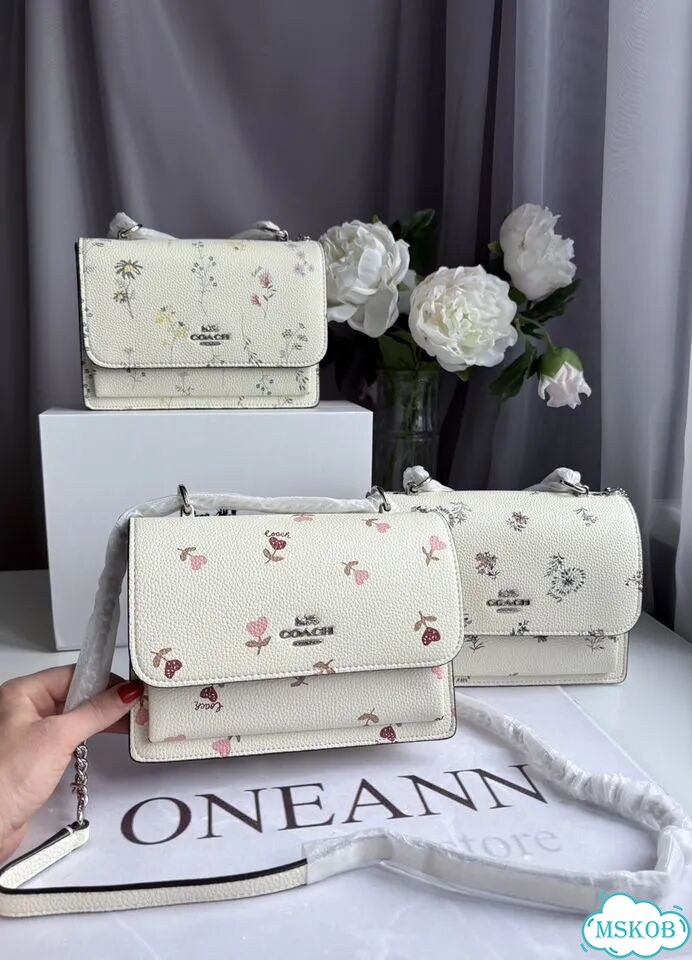 Сумка Coach Claire новая коллекция фото 6
