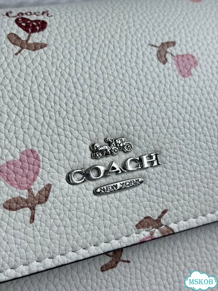 Сумка Coach Claire новая коллекция фото 7
