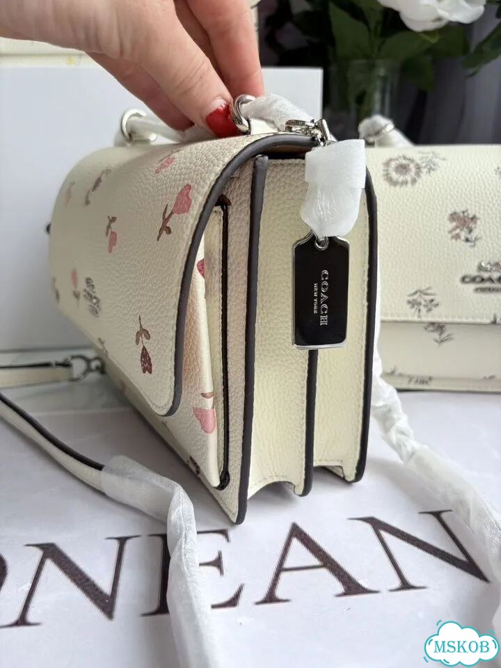 Сумка Coach Claire новая коллекция фото 8