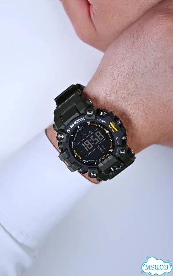 Японские наручные часы Casio G-shock GW-9500-3 фото 1
