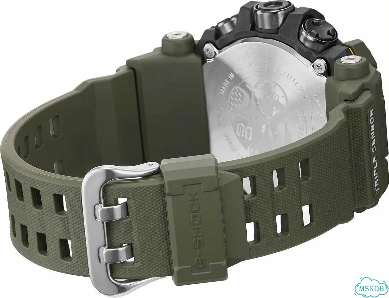 Японские наручные часы Casio G-shock GW-9500-3 фото 10