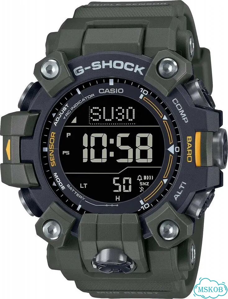 Японские наручные часы Casio G-shock GW-9500-3 фото 4