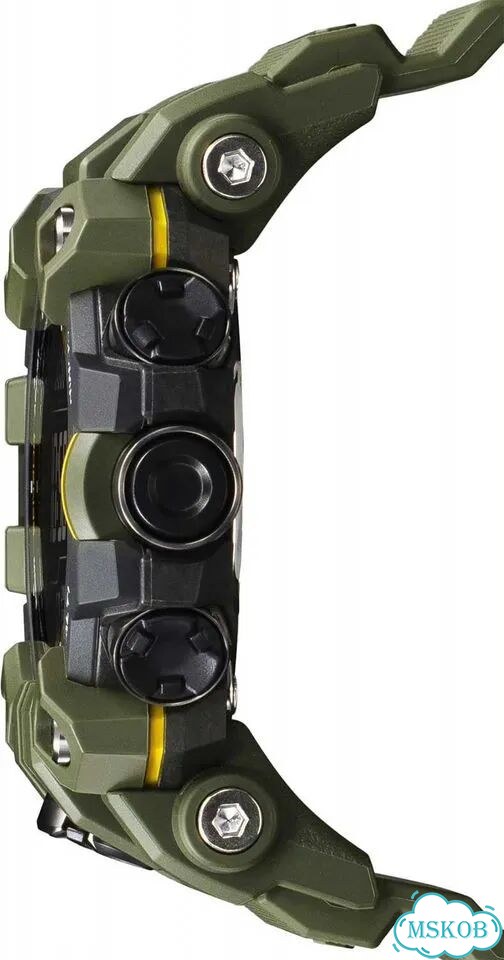 Японские наручные часы Casio G-shock GW-9500-3 фото 7