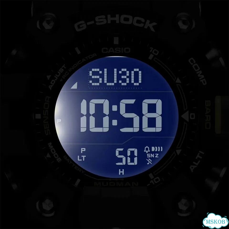 Японские наручные часы Casio G-shock GW-9500-3 фото 8