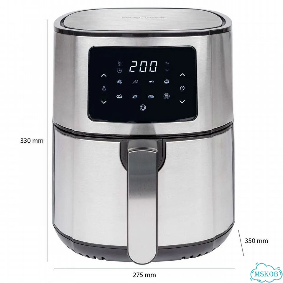 Аэрофритюрница ProfiCook PC-FR 1239 H фото 2