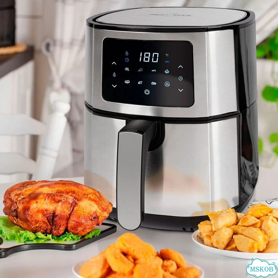 Аэрофритюрница ProfiCook PC-FR 1239 H фото 3