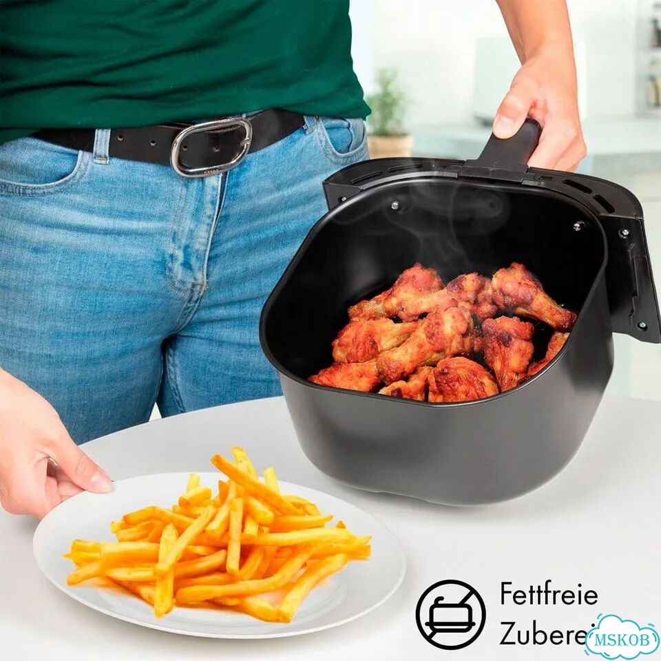 Аэрофритюрница ProfiCook PC-FR 1239 H фото 4