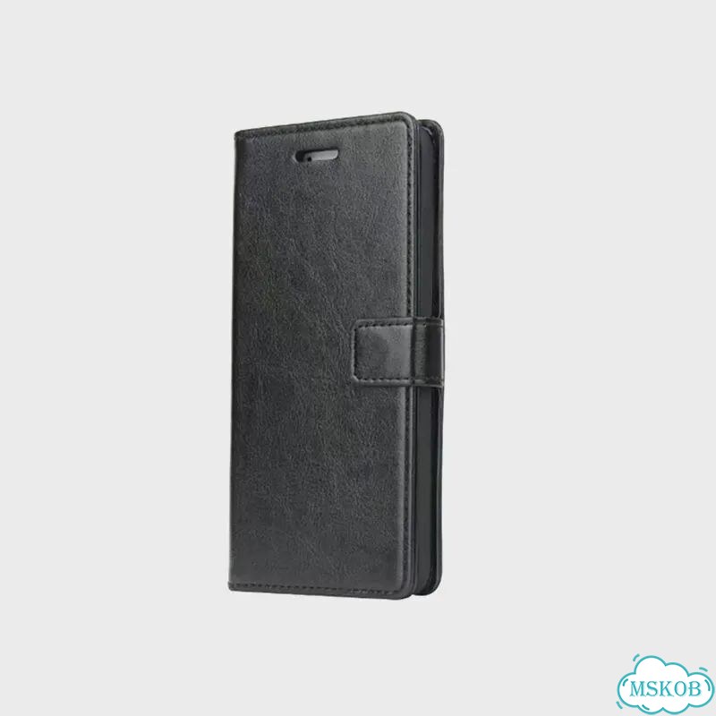 Чехол с держателем для карт для Samsung Galaxy C7 / Galaxy C7 Pro, откидной Чехол из искусственной к фото 1