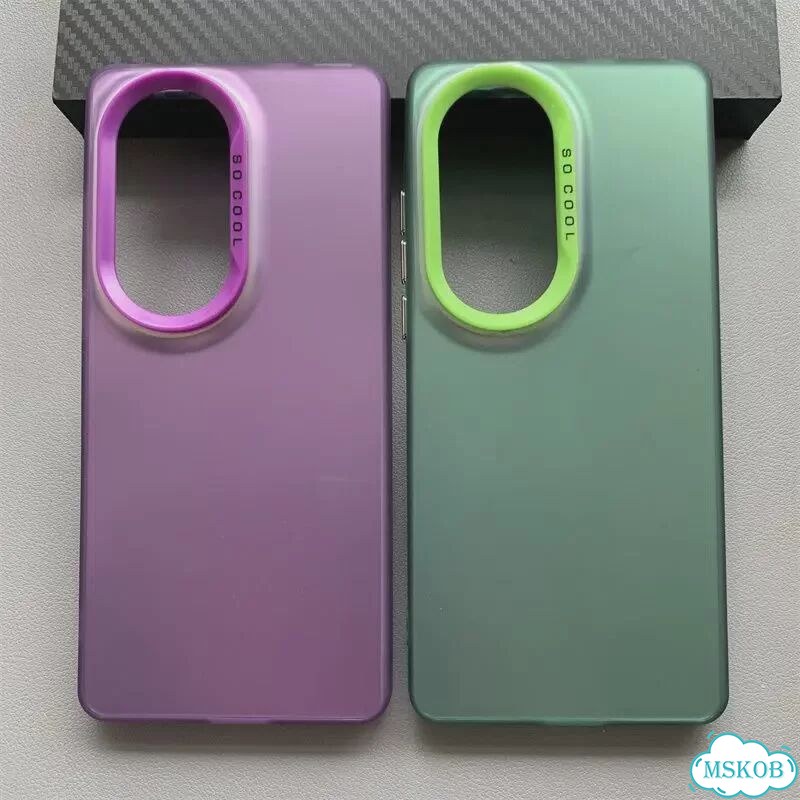 Серый матовый чехол для Huawei nova 9 фото 2