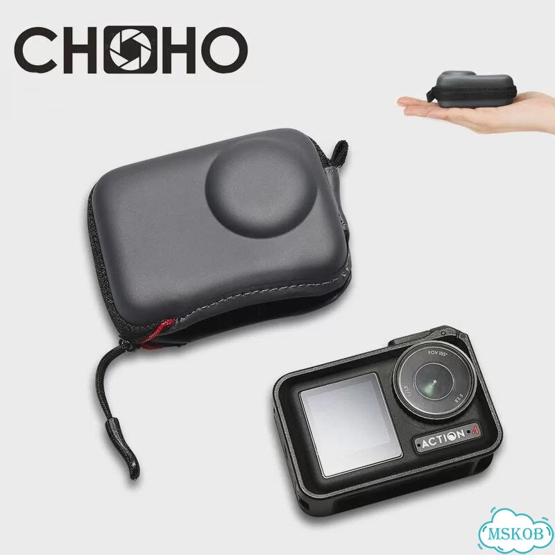 Choho Мини-чехол для DJI Osmo Action 3 4 5 pro фото 2