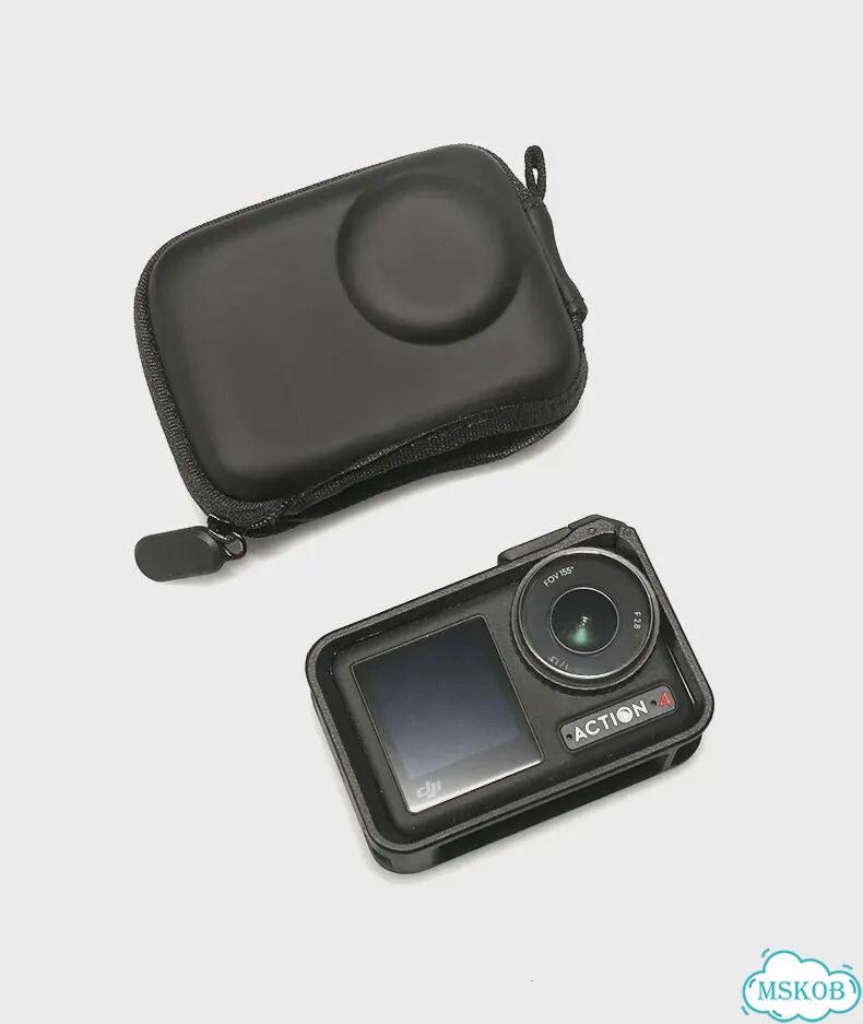 Choho Мини-чехол для DJI Osmo Action 3 4 5 pro фото 3