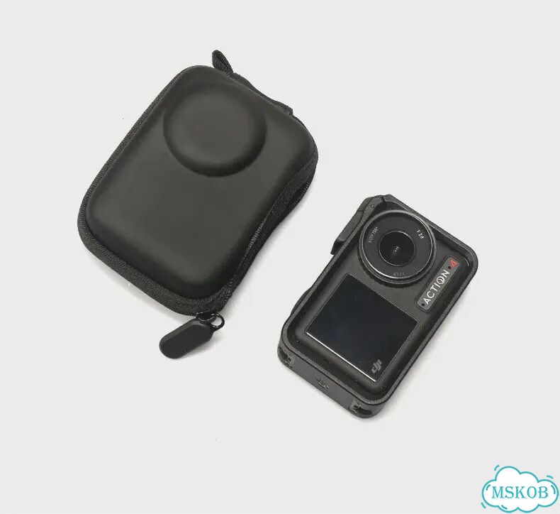 Choho Мини-чехол для DJI Osmo Action 3 4 5 pro фото 5