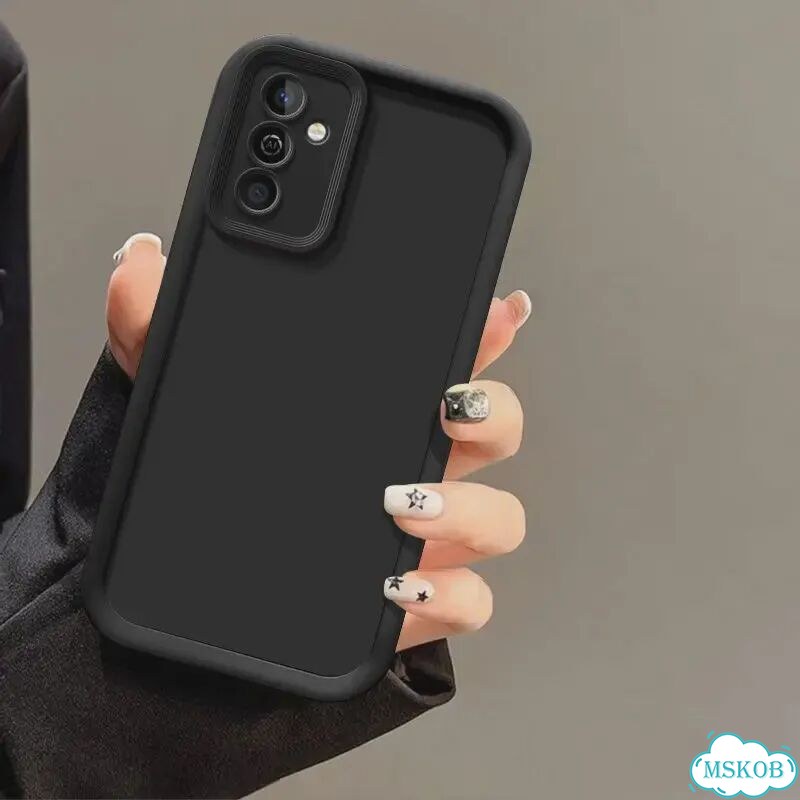 Для Samsung Galaxy M34 Чехол Samsung A05 A05S A35 A23 A15 A14 A25 Черный, tyjt black, Galaxy A15 4G фото 1