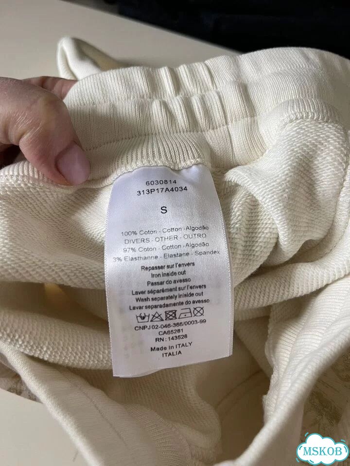 Christian dior костюм оригинал фото 10