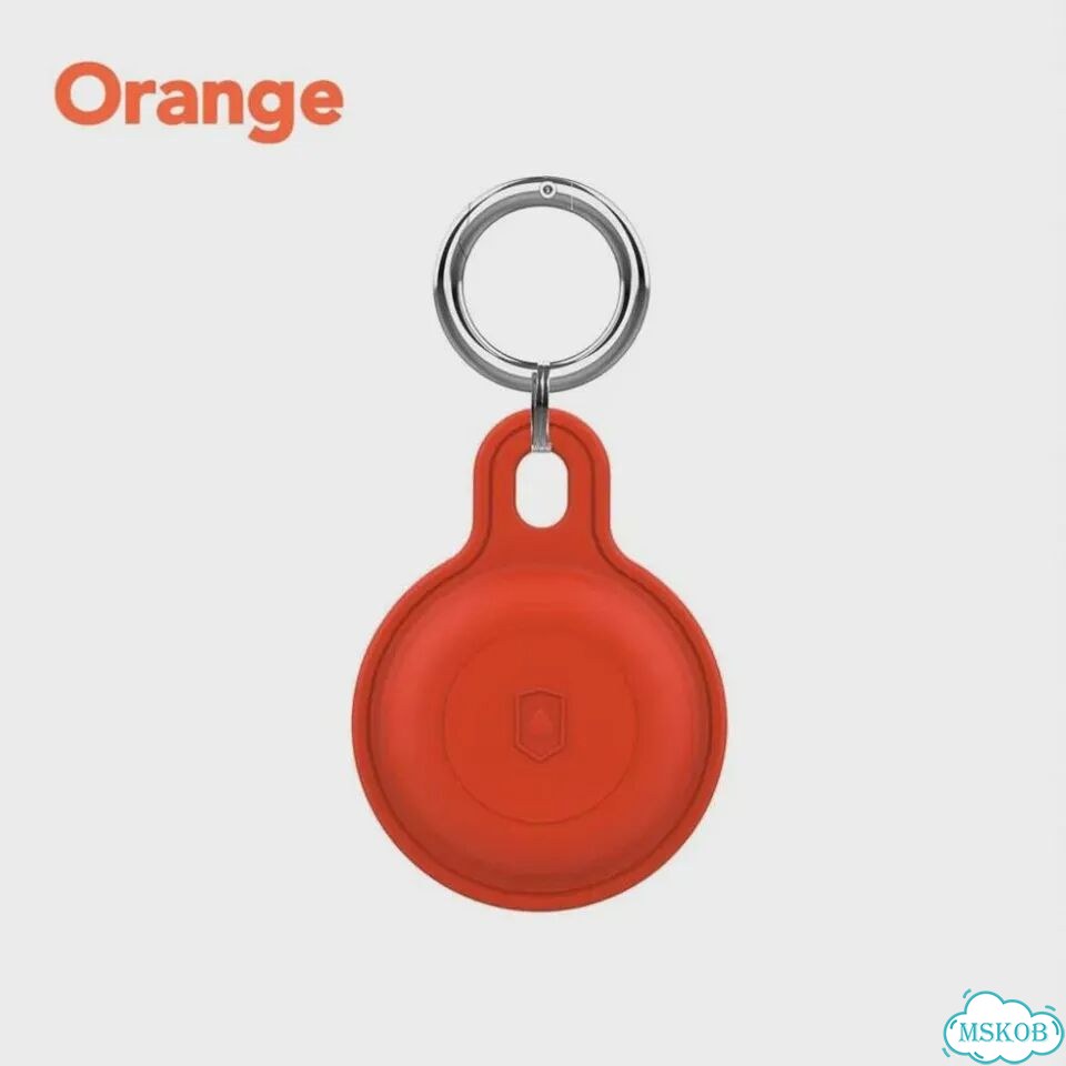 Чехол для Apple Airtags, чехол для Airtag, защитные аксессуары для кошек и собак, брелок для Airtags фото 1