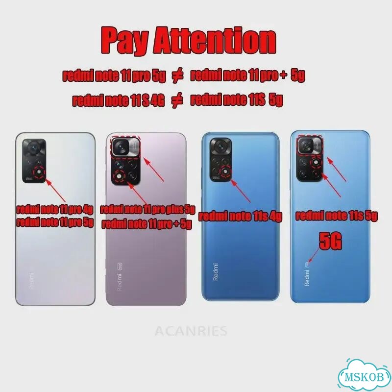 Чехол 3D для Redmi Note 11 4g, розовый фото 6