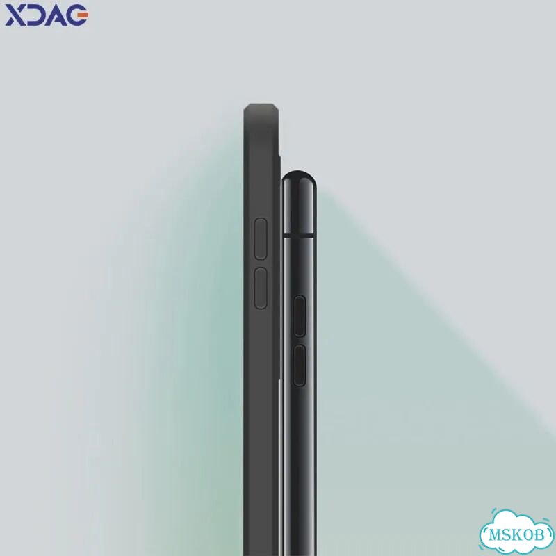Чехол Light Cyan для Samsung Galaxy A22 4G фото 6