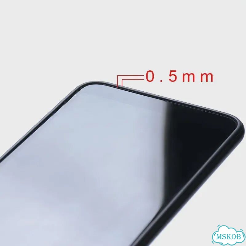 Оранжевый чехол для Xiaomi Poco M5S из текстурированной экокожи фото 7