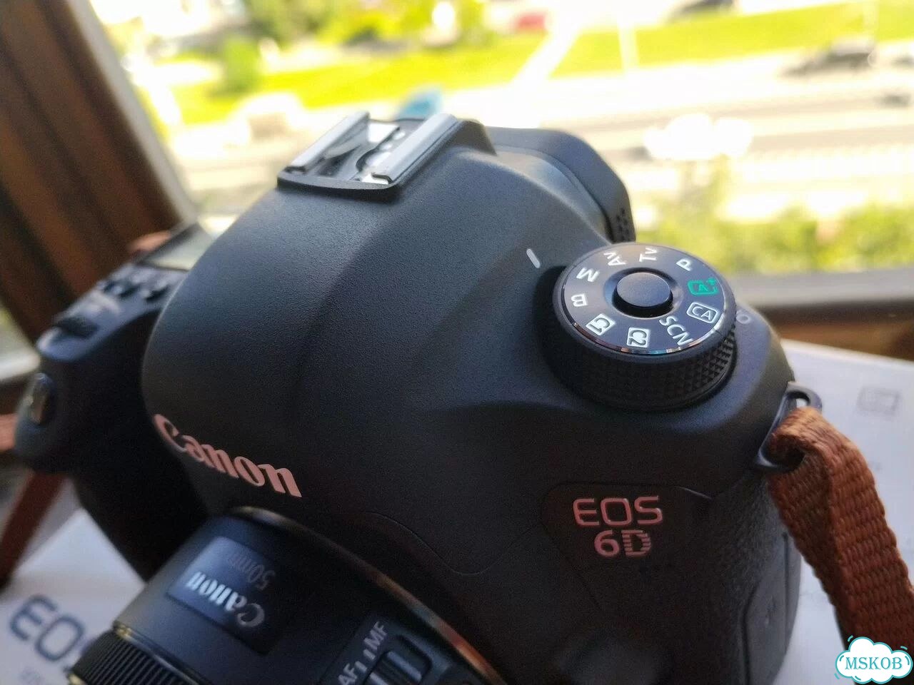 Canon 6D (почти идеал), 4400 кадров, body фото 2