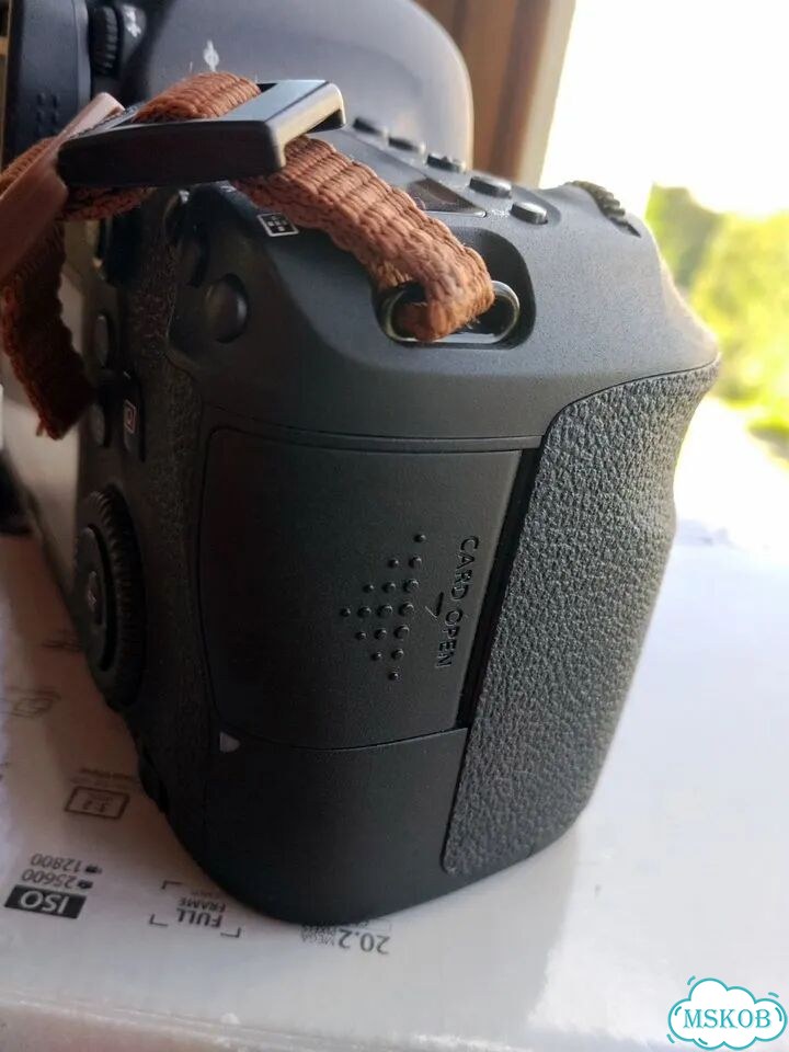 Canon 6D (почти идеал), 4400 кадров, body фото 3