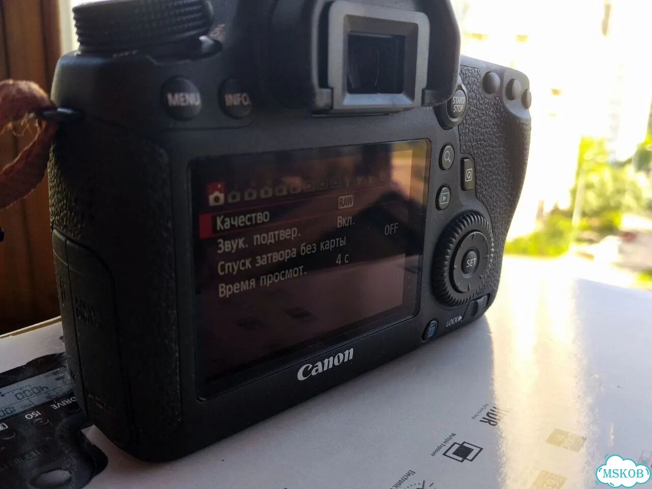 Canon 6D (почти идеал), 4400 кадров, body фото 4
